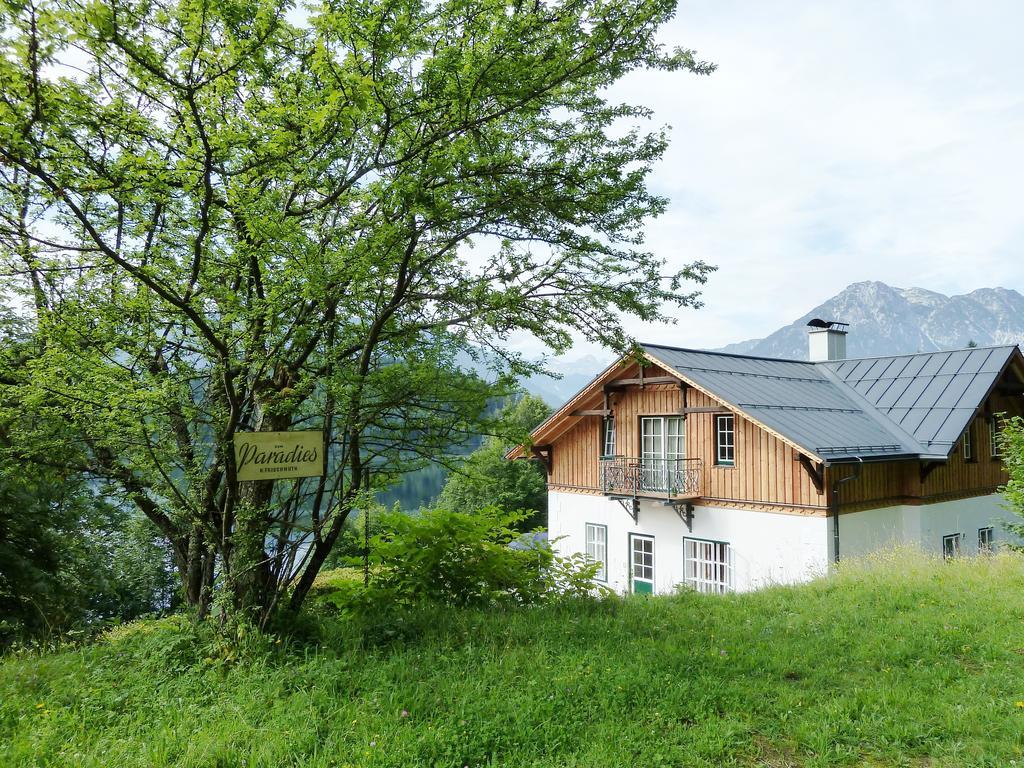 Villa Frischmuth Am See Altaussee Habitación foto